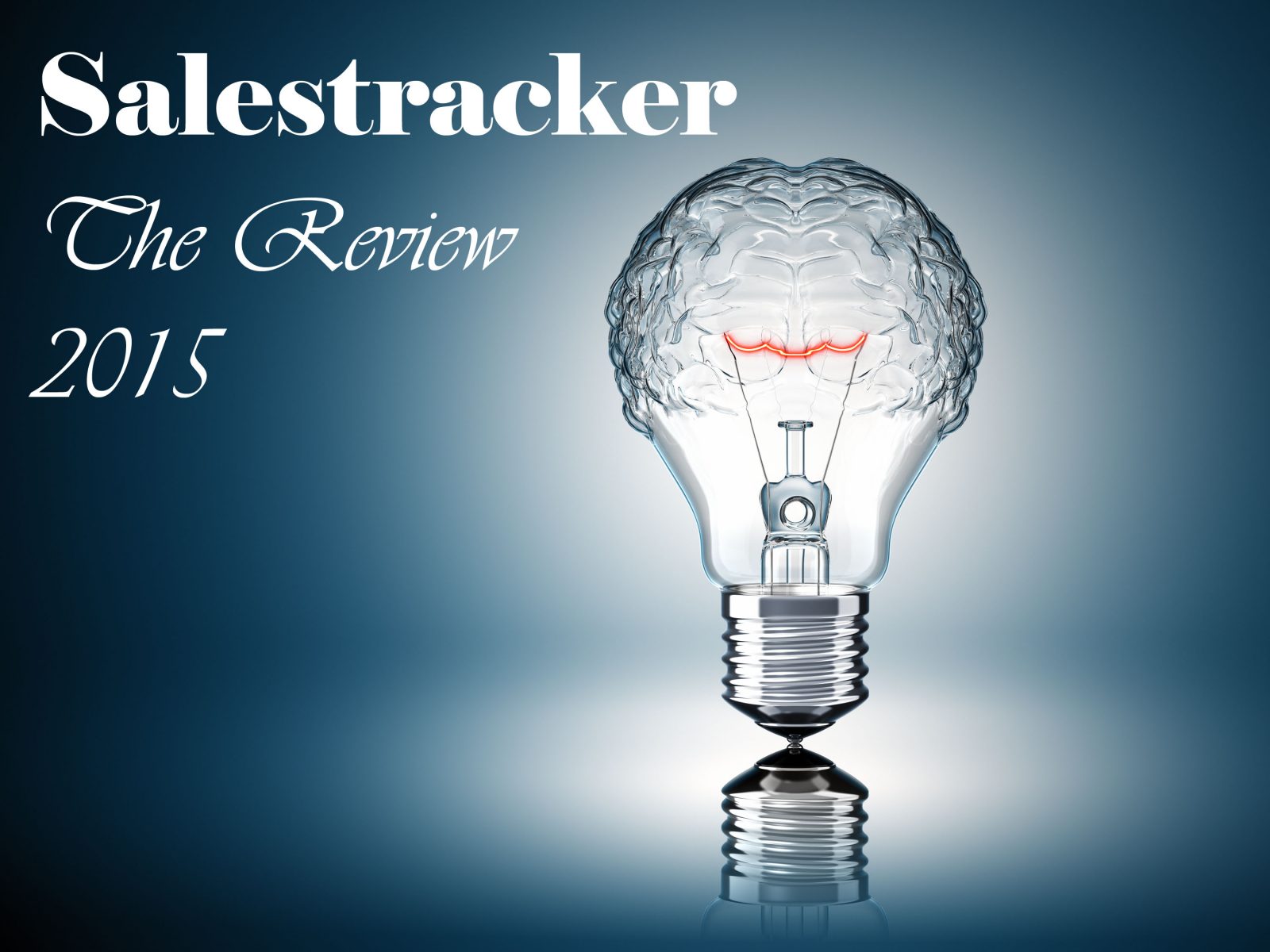 Salestracker The Review