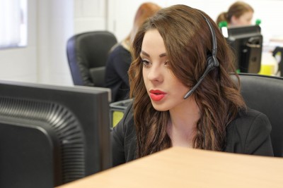 Kirsty-Telemarketing