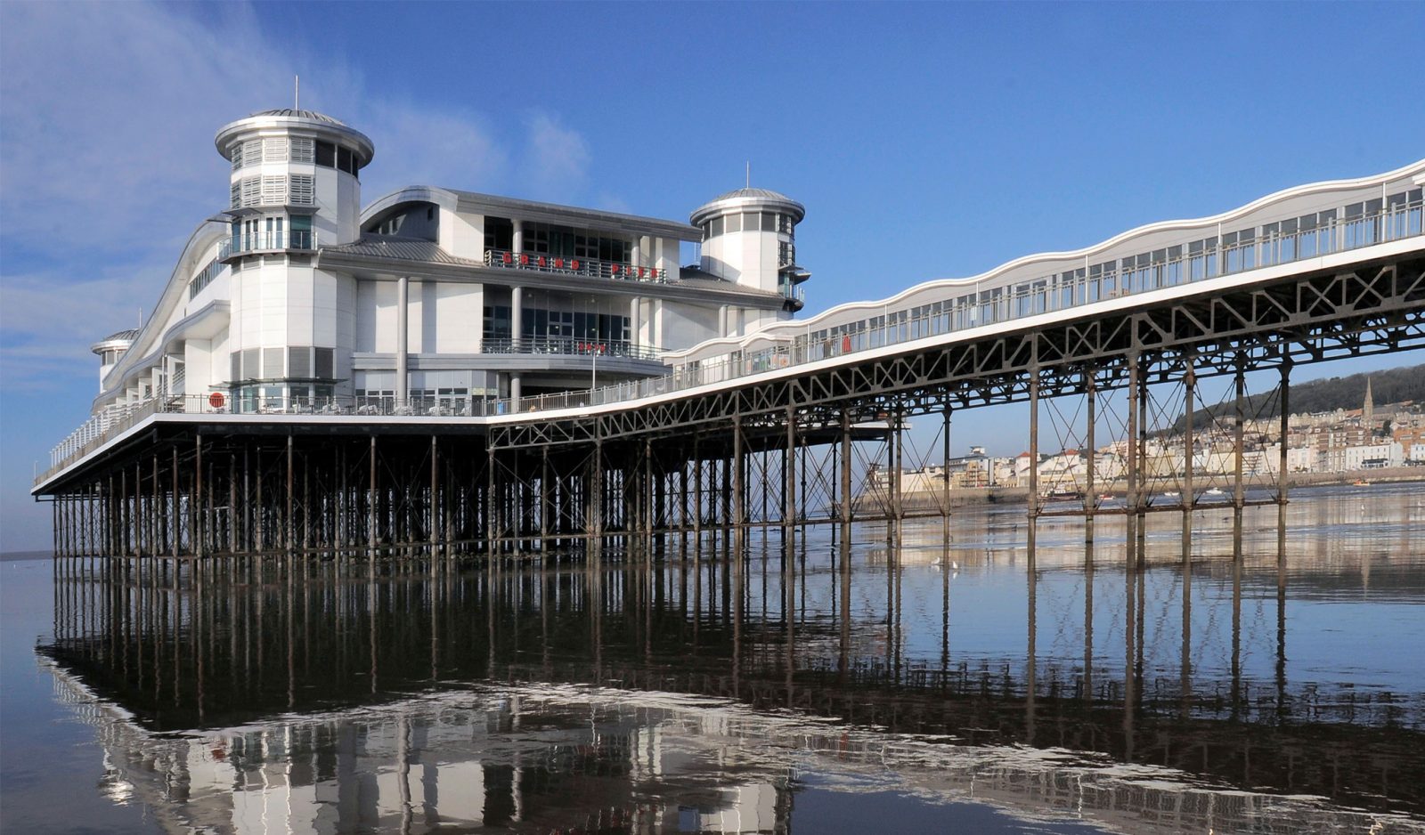 Grand Pier, Weston-super-Mare