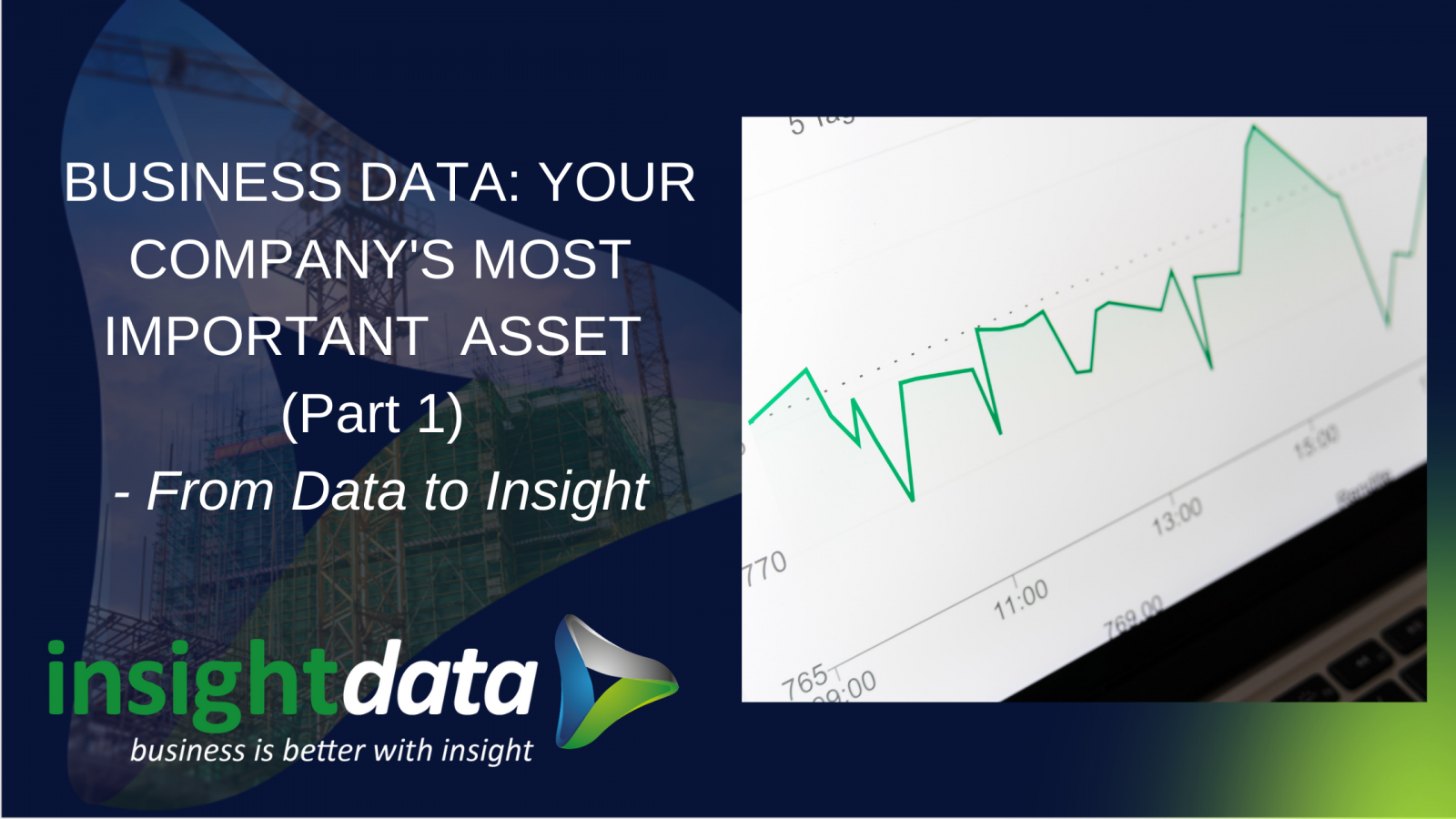 Customer data blog article card representing Insight Data