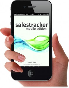 Salestracker iPhone